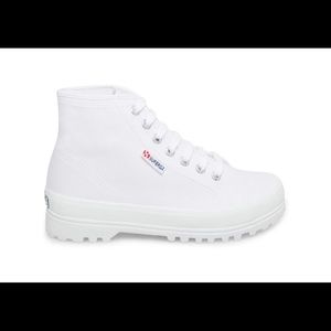 White Alpina Cotu Supergas